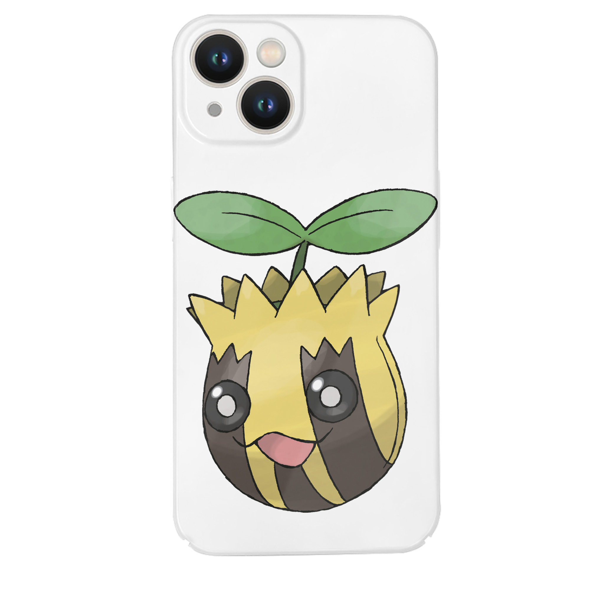 （画像用） ポケットモンスター Pokémon 【iPhone 14シリーズ対応】ハードケース